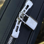 Louis Vuitton Porte-Documents Voyage NM N40444 Black